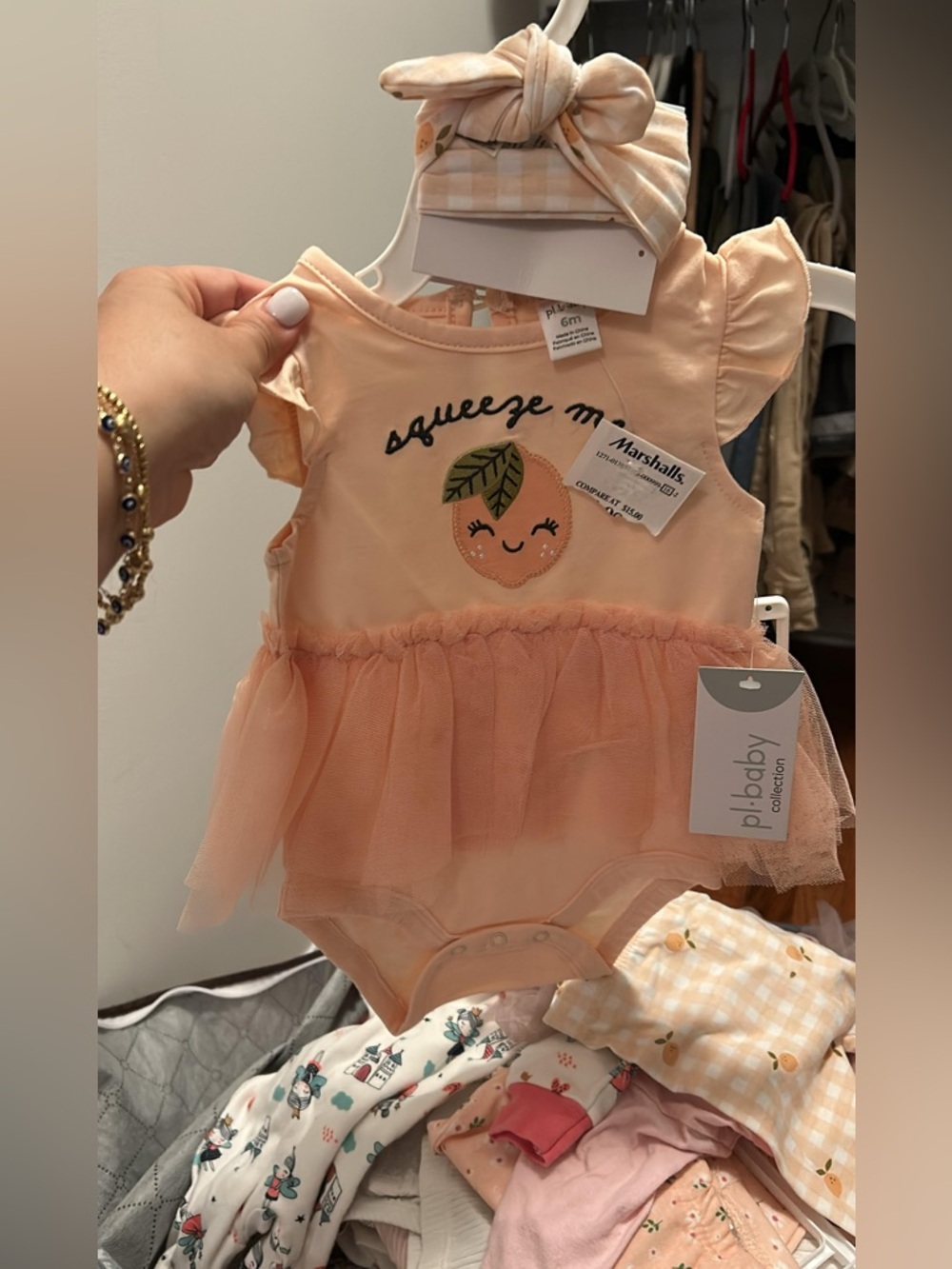 Preloved Baby Clothes Bundle 15 items (0-24 Months) - Picture 6 of 7